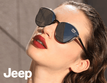 Jeep Eyewear Single Vision Deal at Dynamic Vision East Rand Mall